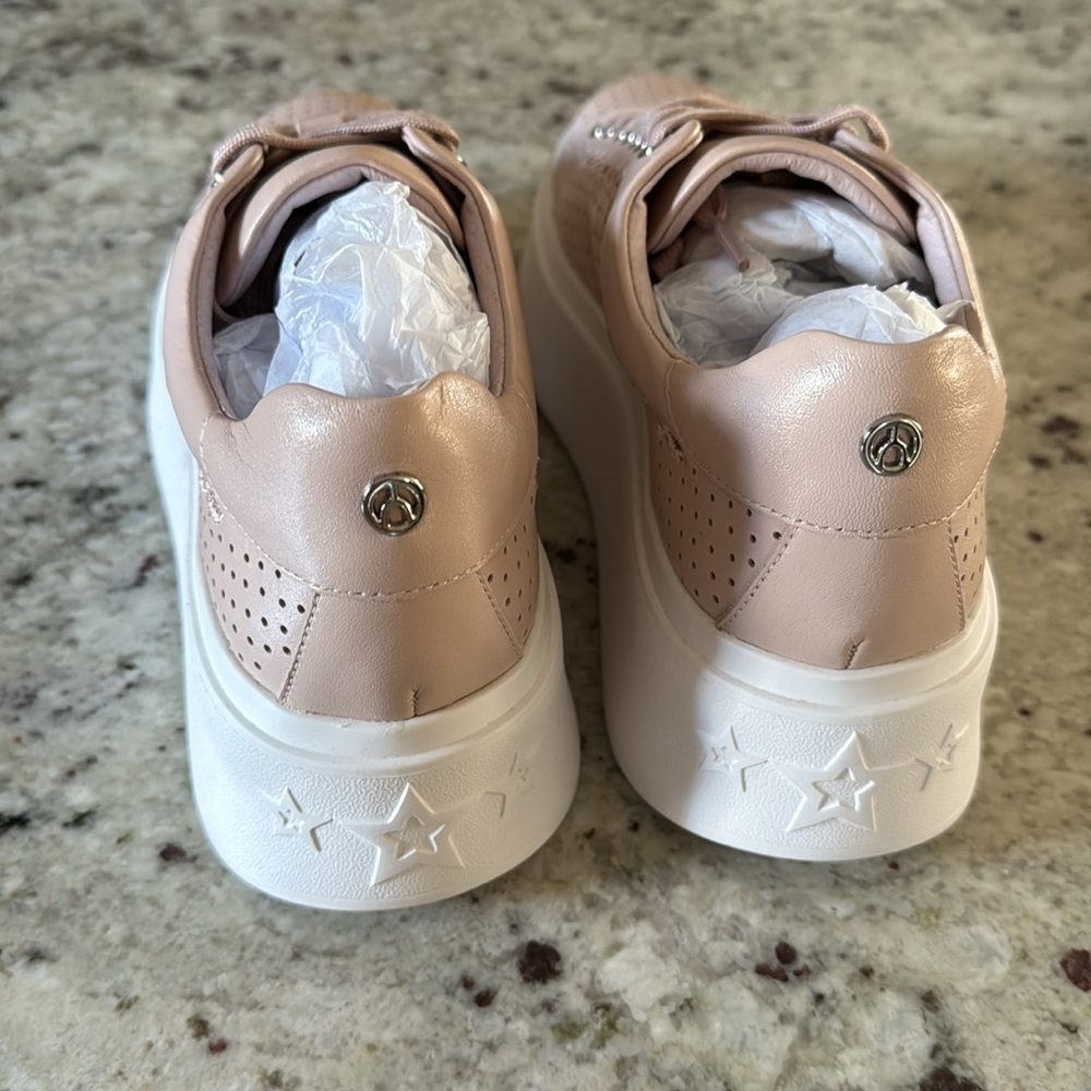 NEW Wishbone leather shoes - Picture 3 of 7
